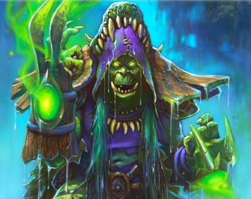 炉石传说狼群狩猎高胜率打法（打造魔兽世界传统职业）