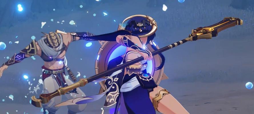 原神坎蒂丝武器搭配详解（完美搭配）
