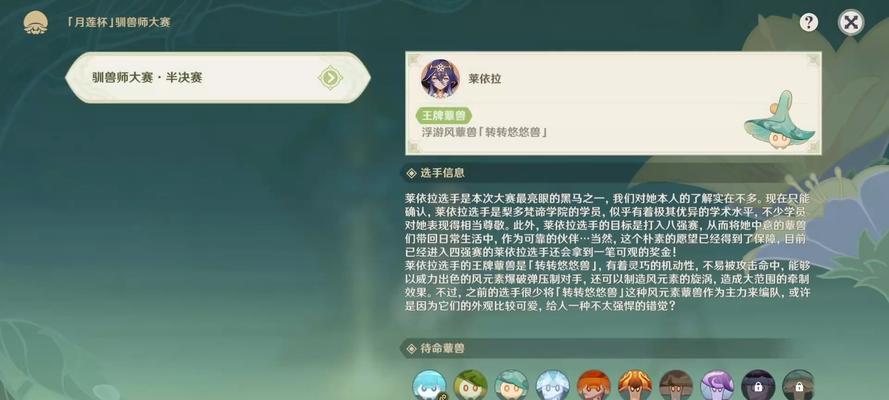 解读莱依拉各技能，助你成为时间空间巨擘（解读莱依拉各技能）