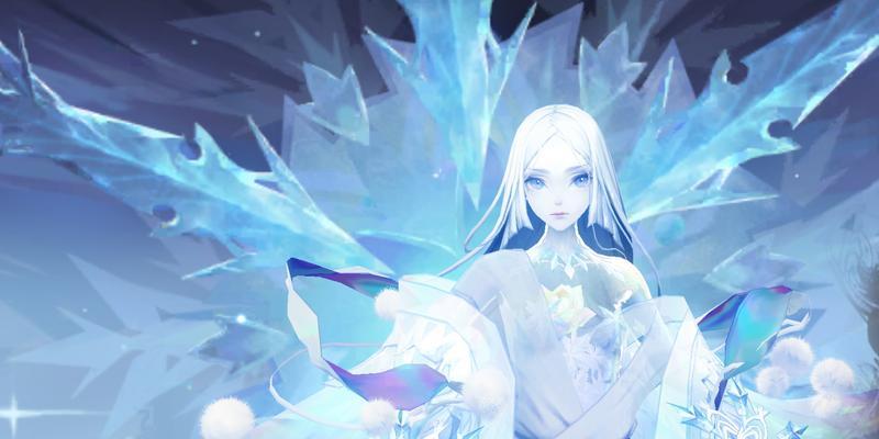 《阴阳师》蝉冰雪女技能效果一览（掌握蝉冰雪女的技能）