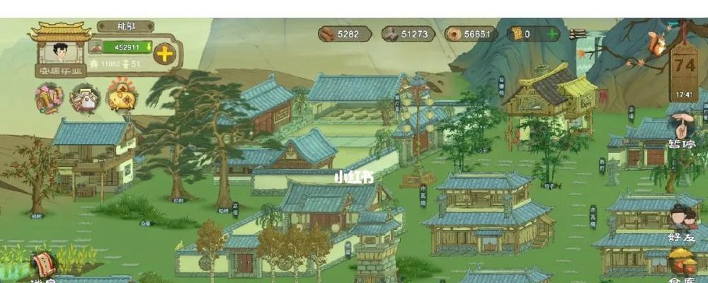 探秘桃源记村民治病攻略（揭开桃源记中医药的神秘面纱，让你在游戏中打造健康医疗系统）