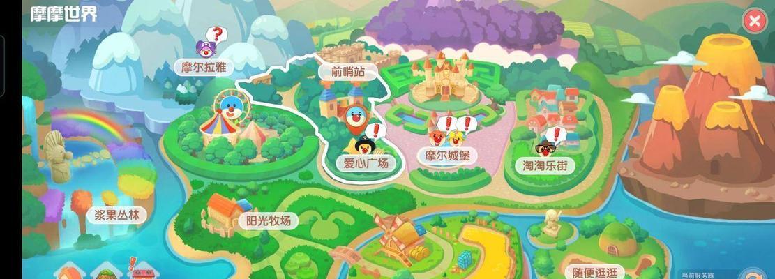 《月兔历险记》NPC位置一览（探索游戏中NPC的位置，打造完美游戏之旅）