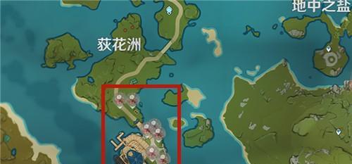 原神萃华木分布位置一览（探寻原神世界中的萃华木）