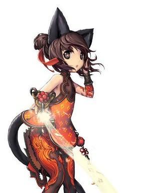 《剑灵》火炮兰（从新手到高手）