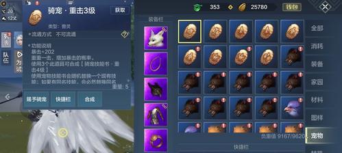 《妄想山海宠物孵蛋温度不足的解决方法》（详解以游戏为主的宠物孵化技巧）