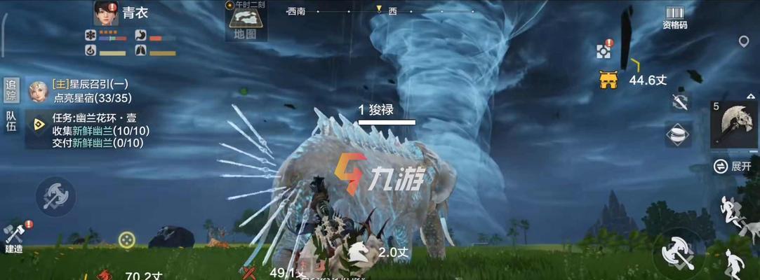 山海万年火狐打法攻略（进击山海世界）