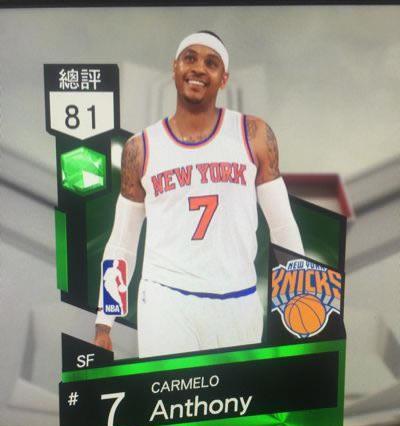 NBA2K17MT模式卡片攻略详解（以游戏为主）