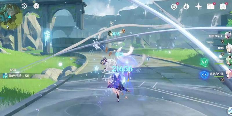 攻略原神混沌之境怎么打（挑战混沌之境）