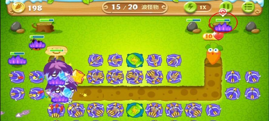 《100层电梯》第九十六关文攻略（挑战极限）