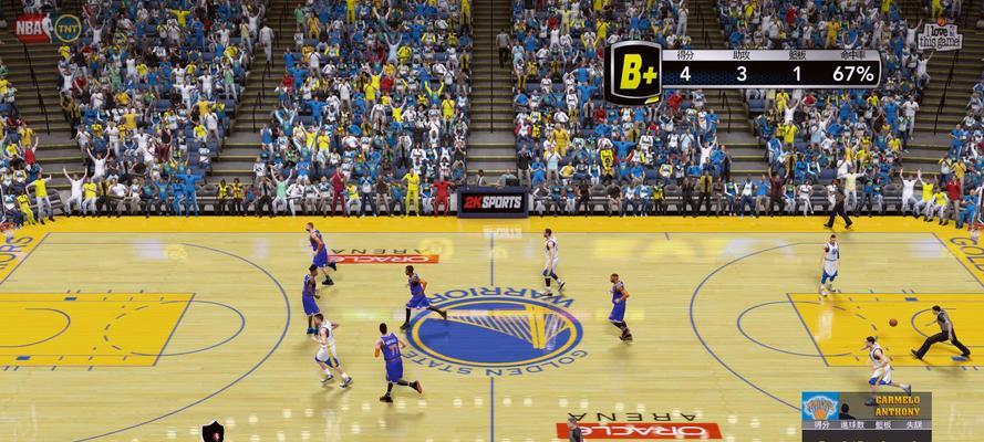 《NBA2K12》游戏技巧与战术大揭秘（实用经验助你在比赛中轻松突破与防守一切对手）