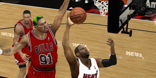 《NBA2K12》游戏突破得分实用攻略（掌握突破技巧）