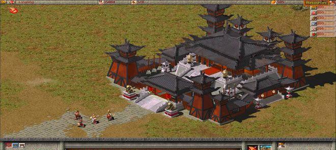 傲世三国（征战无双）
