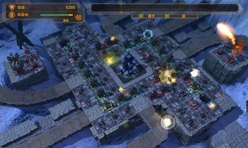 《以防御阵型2》按键操作大全（从零开始）