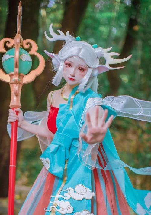 《王者荣耀瑶遇见神鹿皮肤效果一览》（精美皮肤全新上线）