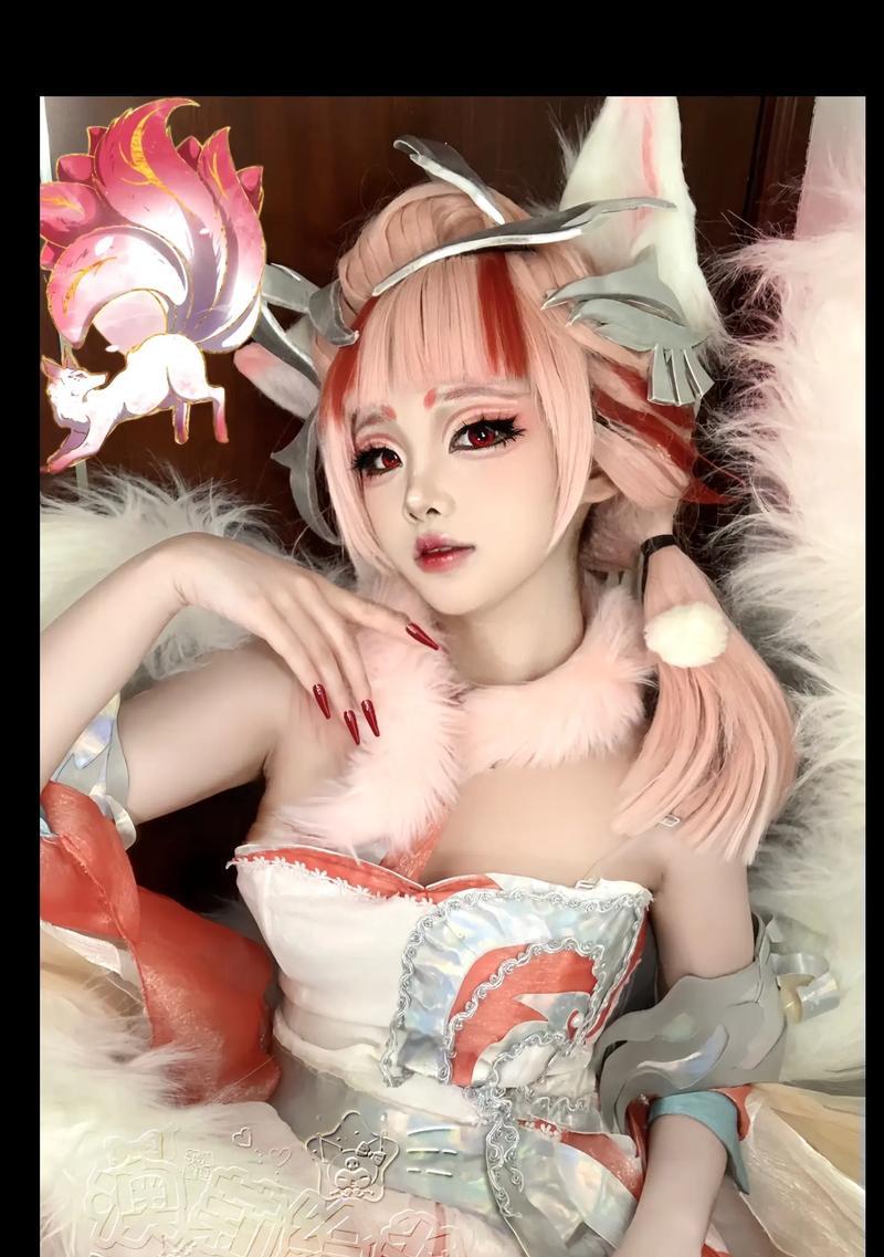 王者荣耀cosplay推荐哪个角色？