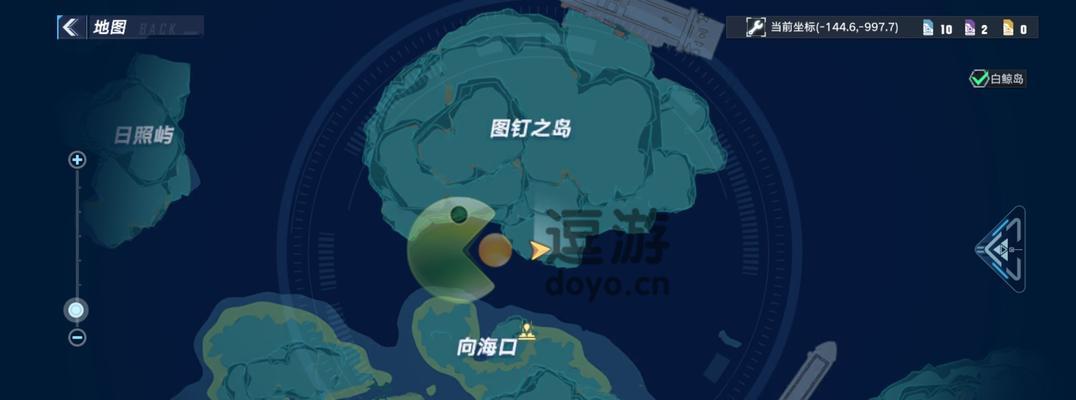 幻塔金核位置坐标一览？如何快速找到所有金核？