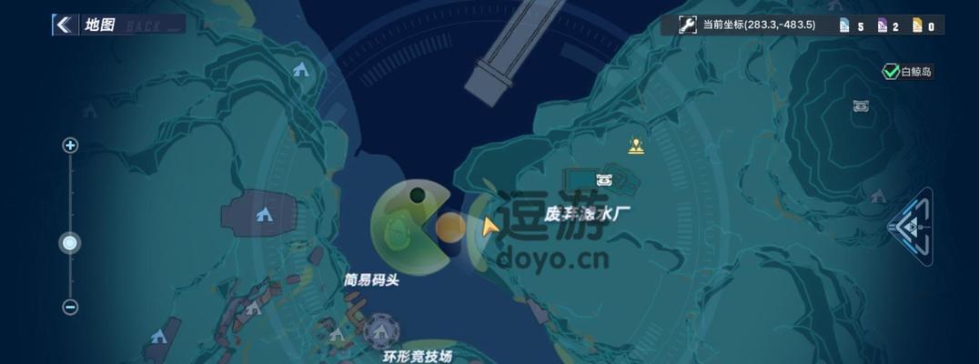 幻塔星岛遗迹A01宝箱在哪里？如何快速找到所有宝箱位置？