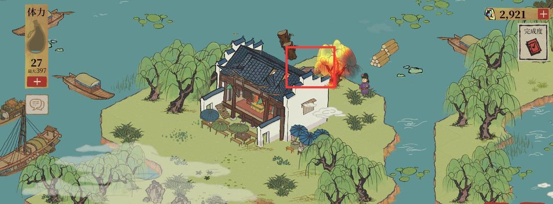 江南百景图驿站任务卡住了怎么办？快速解决方法是什么？