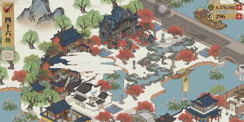 江南百景图如何聆听10个邻居聊天？操作步骤是什么？