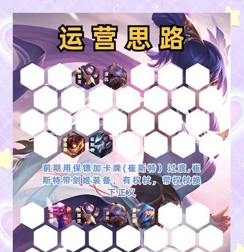 金铲铲怎么吃钱——经济管理与资源分配策略