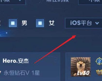 王者荣耀中如何搜索添加好友？