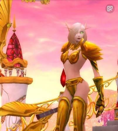 碎灵双手斧在魔兽世界中的性能如何？