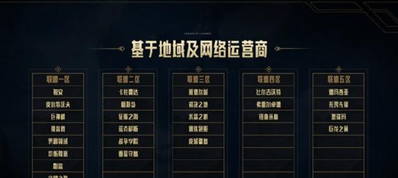 最新的英雄联盟接单规则有哪些？