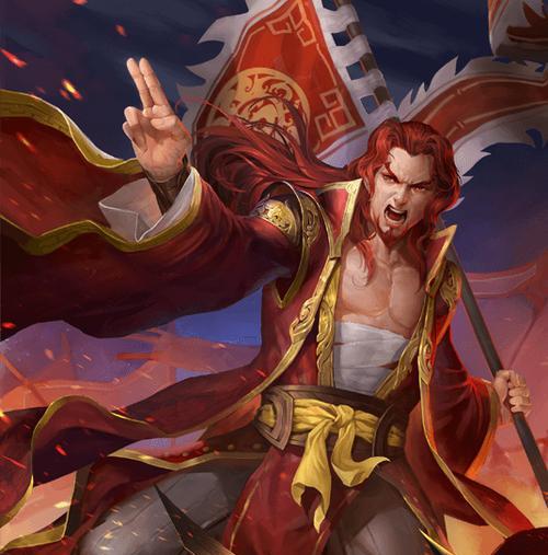 三国杀红色变身时首先应该更换什么？