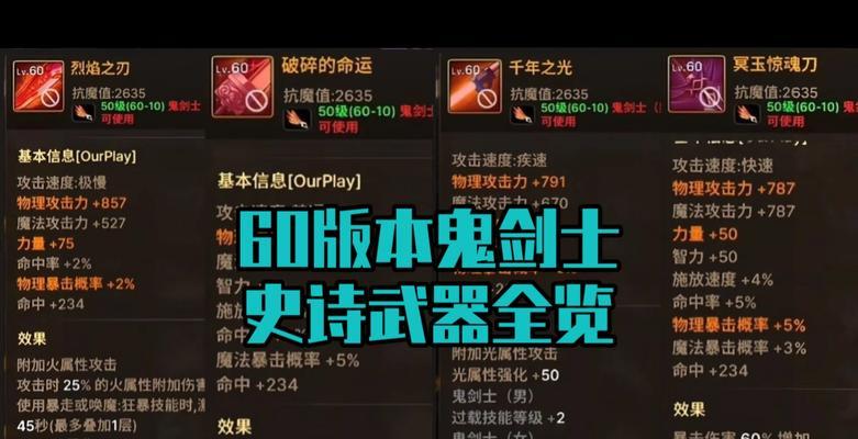 DNF脉冲武器获取途径有哪些？属性如何？