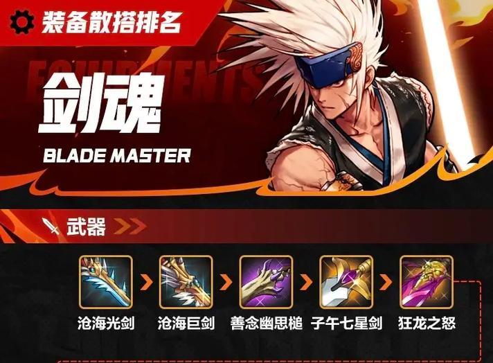 屠戮之刃异界套剑魂获取方法是什么？需要哪些条件？