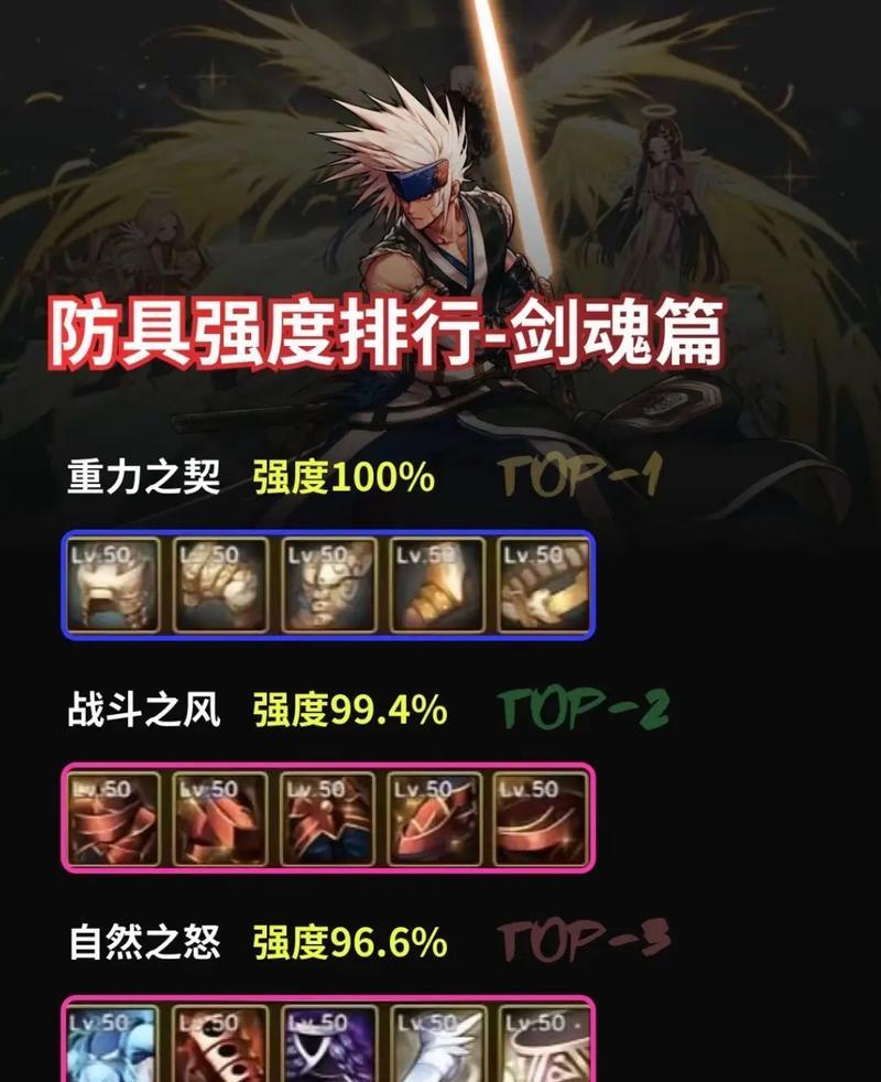 剑魂武器dnf手游的表现如何？如何选择合适的剑魂武器？
