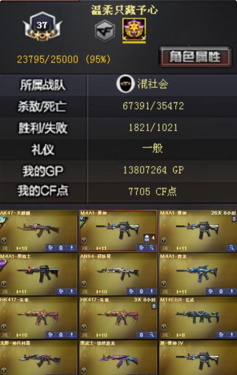 CF手游的出权价格是多少？
