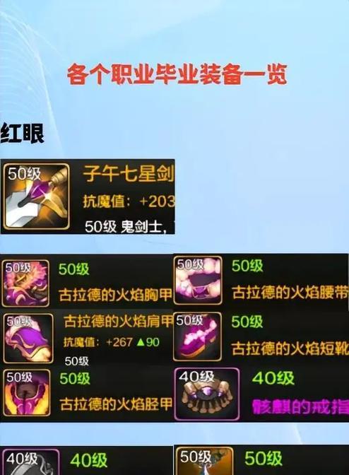 地下城蓝装与史诗装备的区别是什么？各有什么优势？