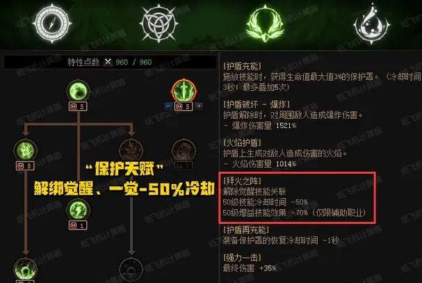 dnf天赋系统如何打造？天赋选择有哪些误区？