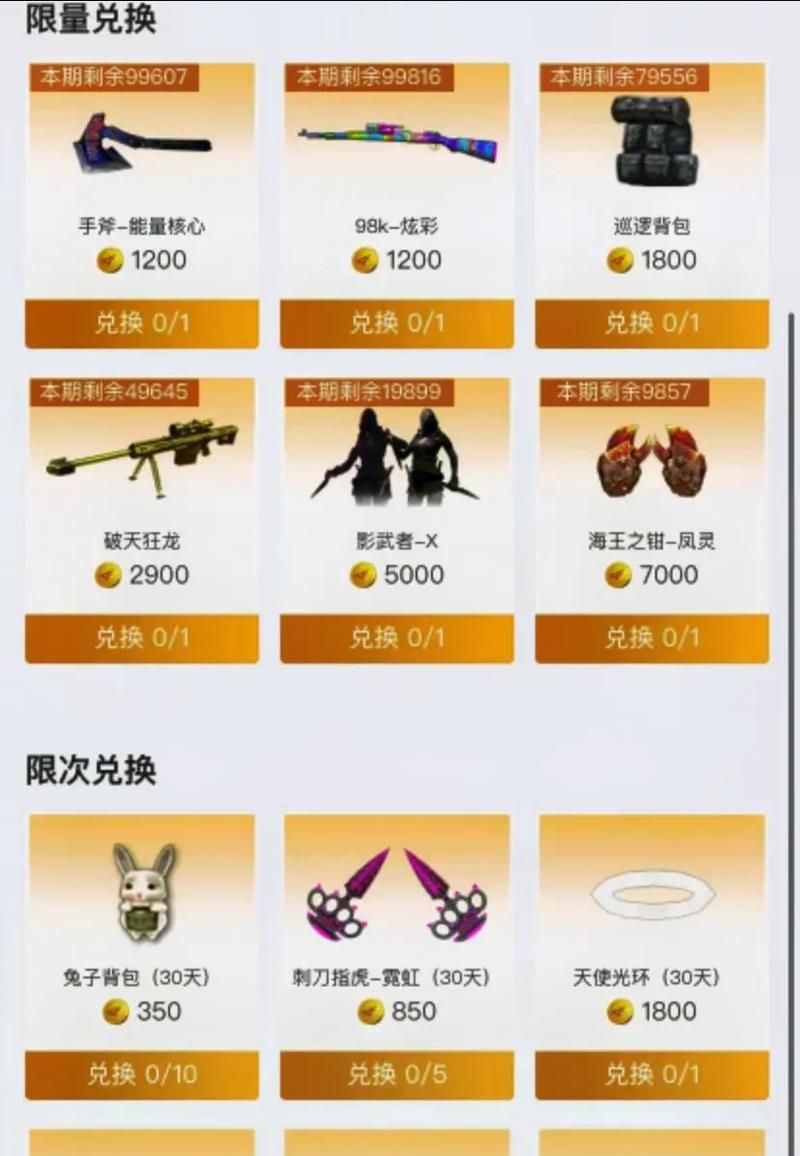 cf活动白嫖钥匙数量是多少？