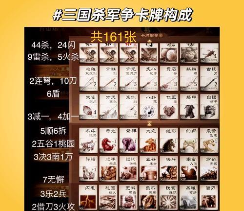 三国杀军争篇中如何选择合适的武将？