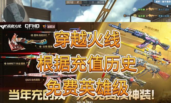 CF充值最划算的方式是什么？